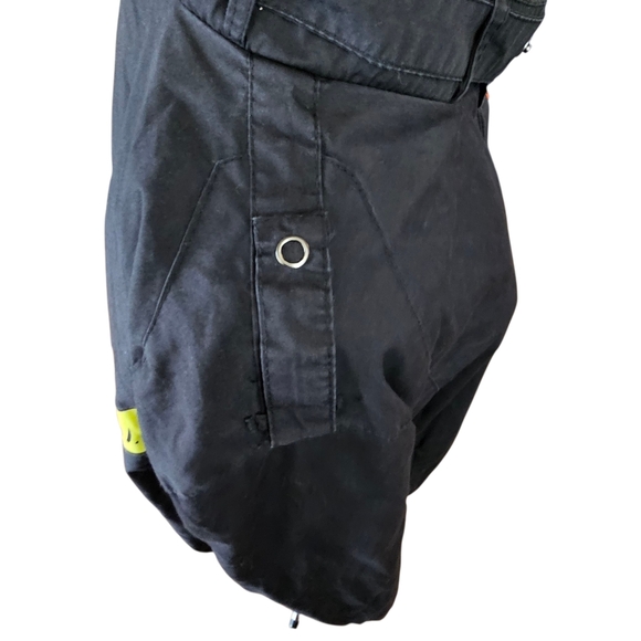 Racer Style Nickelodeon Jacket with Classic 90's Rugrats Graffic Art - Picture 9 of 13